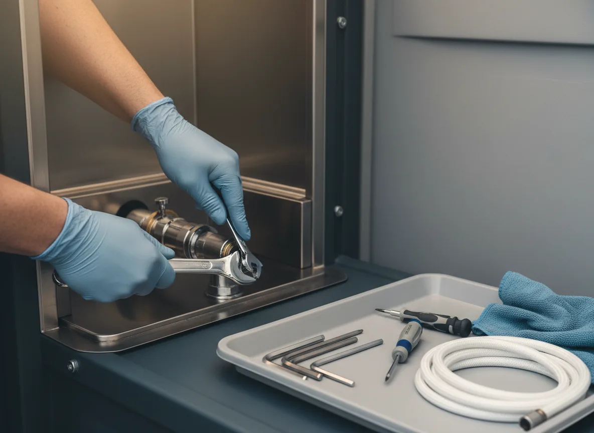 Why choose Portable Toilet Rental in Claypool, IN